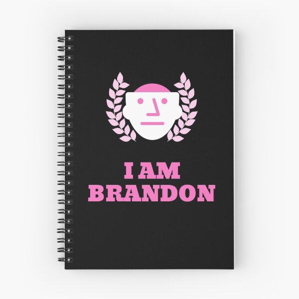 Item preview, I Am Brandon Let's Go Brandon  designed and sold by Flirt-Teez.