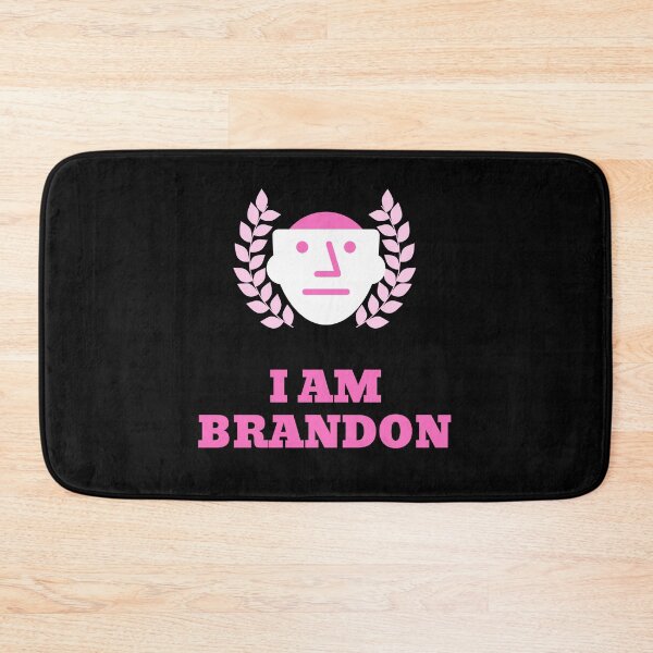 Item preview, I Am Brandon Let's Go Brandon  designed and sold by Flirt-Teez.