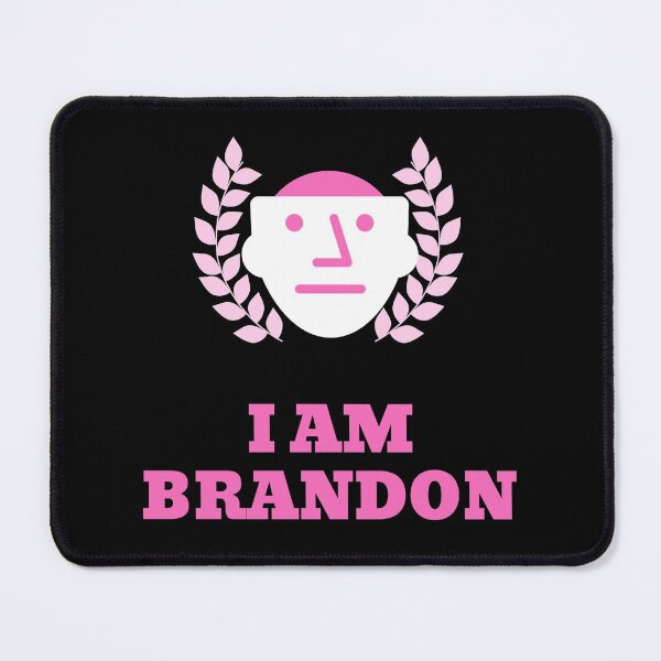 Item preview, I Am Brandon Let's Go Brandon  designed and sold by Flirt-Teez.