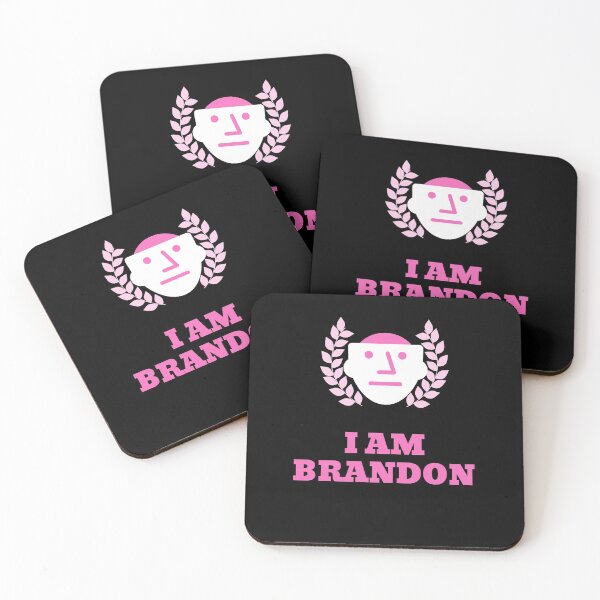 Item preview, I Am Brandon Let's Go Brandon  designed and sold by Flirt-Teez.