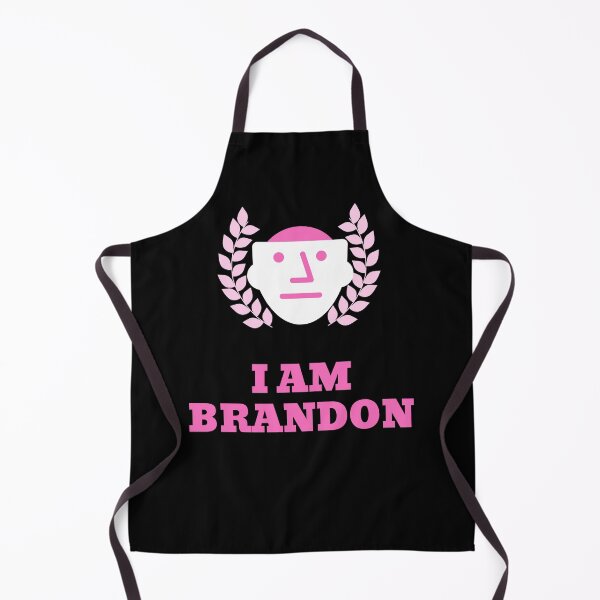 Item preview, I Am Brandon Let's Go Brandon  designed and sold by Flirt-Teez.