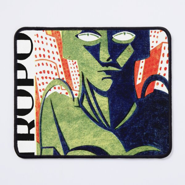 Item preview, Metropolis Book Cover with Robot designed and sold by TheWitchsWolf.