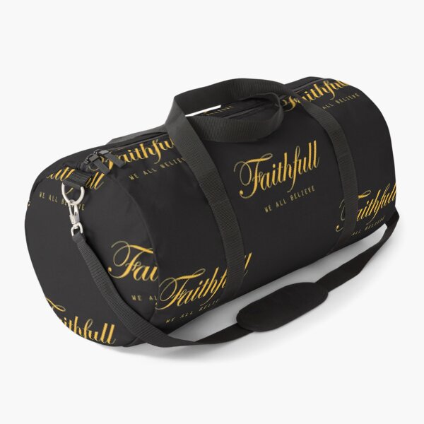 Item preview, Faithfull We All Believe designed and sold by MaxGarner.