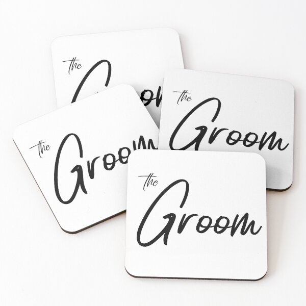 Item preview, The Groom designed and sold by bunderwood97.