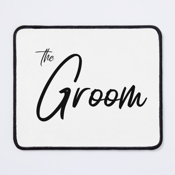 Item preview, The Groom designed and sold by bunderwood97.