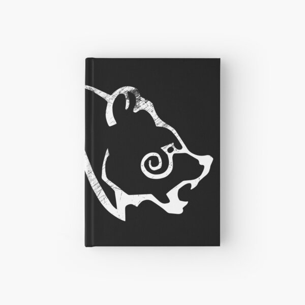 Storm Bear Hardcover Journal