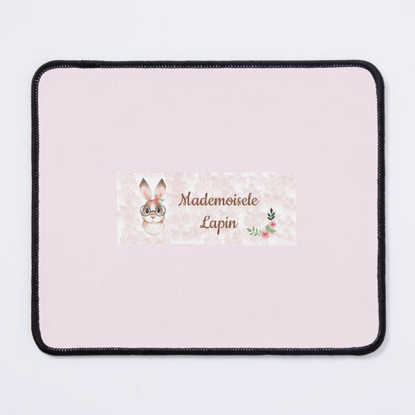 Item preview, Mademoisele Lapin 1 designed and sold by mademoisele.