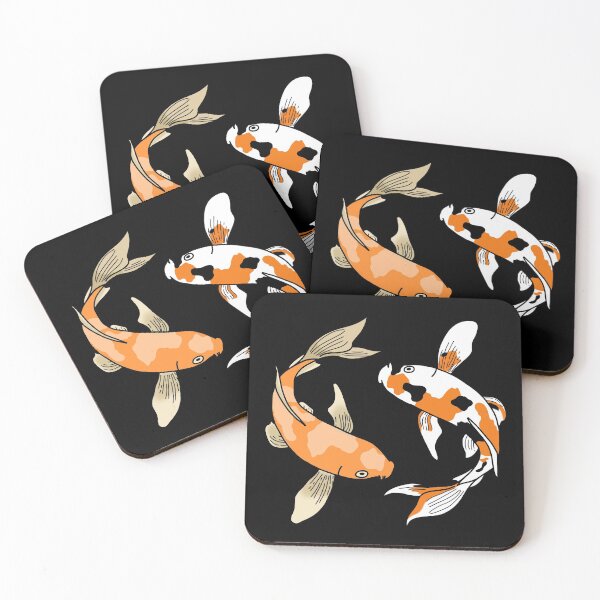 Item preview, Koi designed and sold by kalinzia.