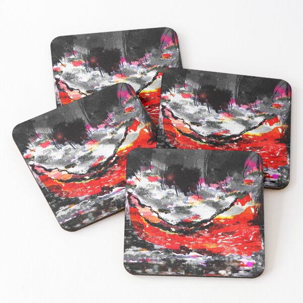 Item preview, Red canoe designed and sold by LadyCottonTail.