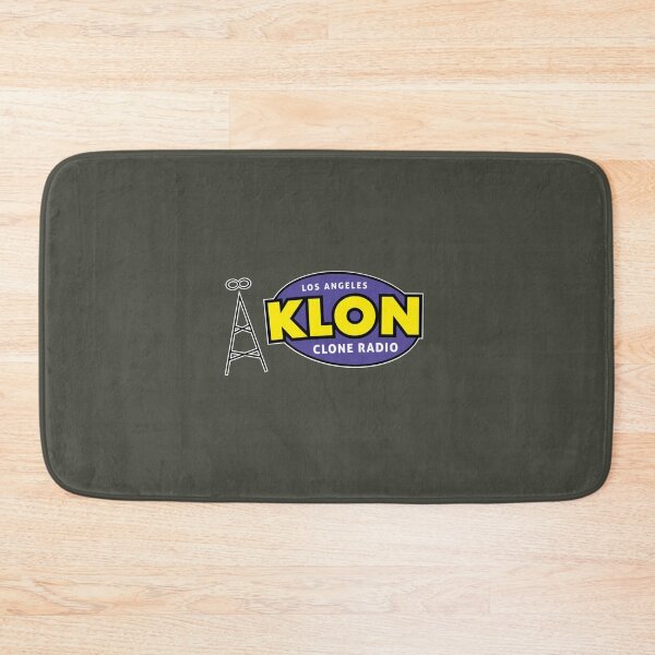 Artikelvorschau, KLON Los Angeles Clone Radiosender-Logo entworfen und verkauft von MaxGarner.