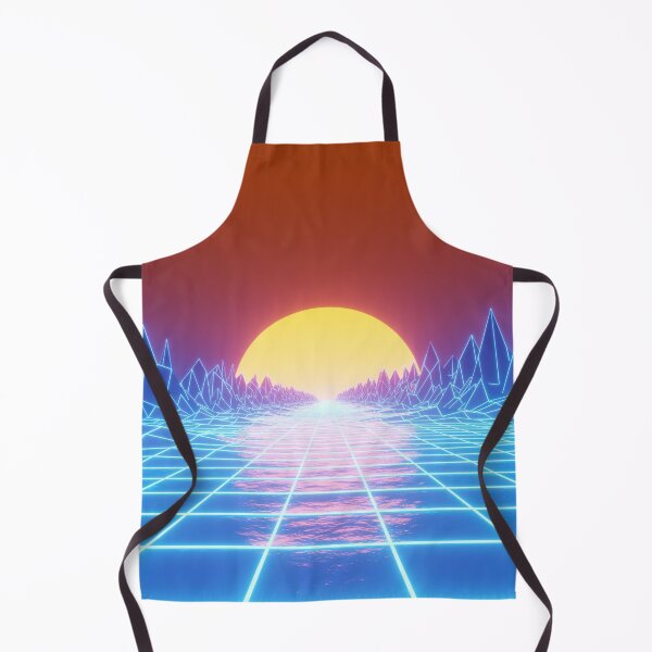 Item preview, Vaporwave Sunset designed and sold by Biochao.
