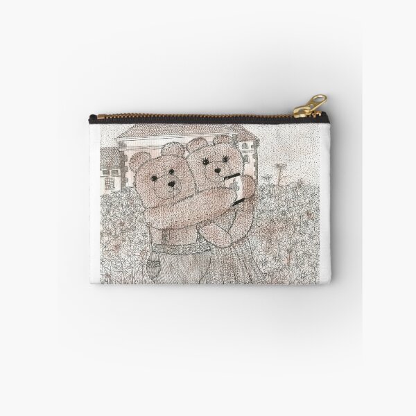Item preview, TeddyBears Selfie designed and sold by Kayitsart.