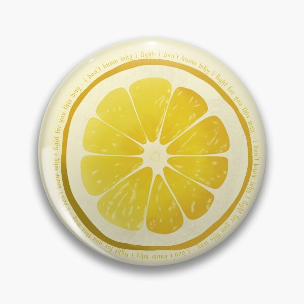 Item preview, DGD Lemon designed and sold by amenegrete.