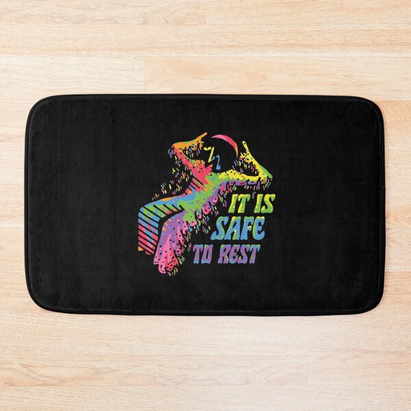 Item preview, It Is Safe To Rest designed and sold by Callmejohn.