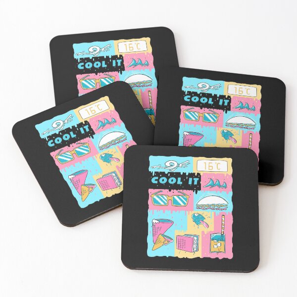 Item preview, Cool It!  designed and sold by EvelettKus.