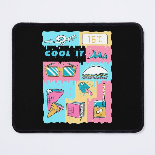 Item preview, Cool It!  designed and sold by EvelettKus.