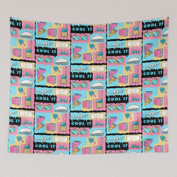 Item preview, Cool It!  designed and sold by EvelettKus.