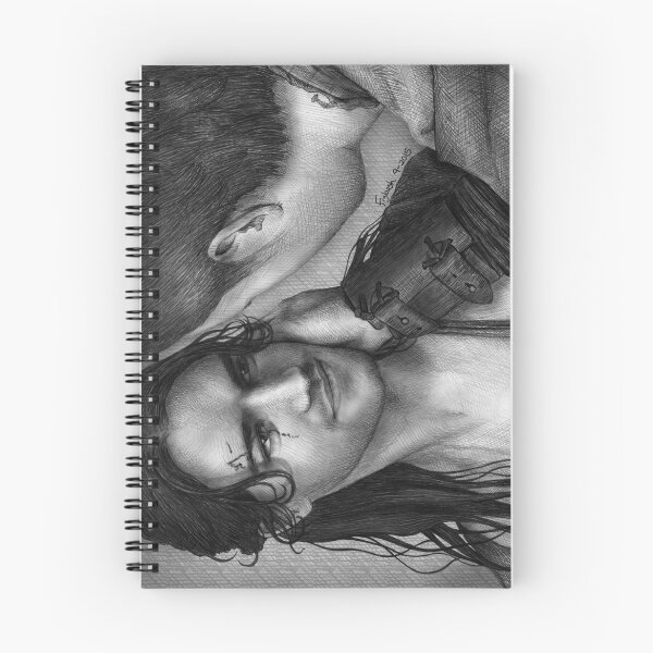 Item preview, Nagron First Kiss (Nasir, Spartacus) designed and sold by figbash.
