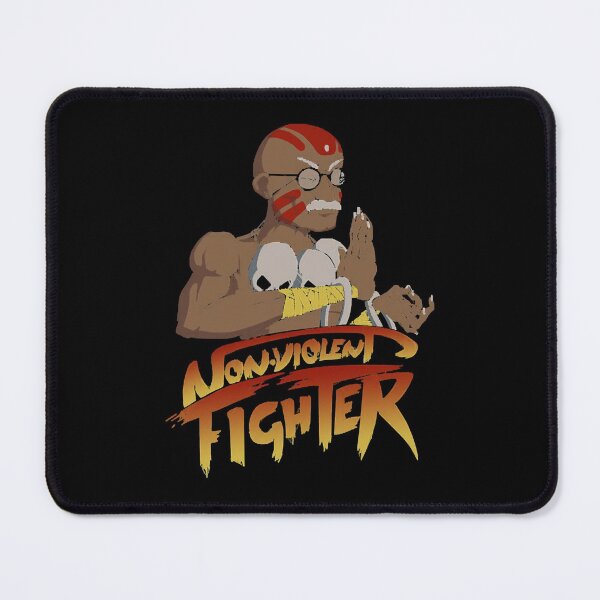Item preview, Non-Violent Fighter designed and sold by AnarelyChester1.