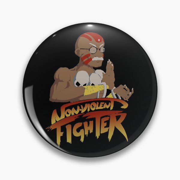 Item preview, Non-Violent Fighter  designed and sold by AnarelyChester1.