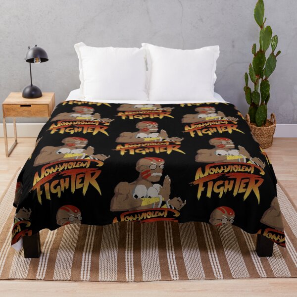 Item preview, Non-Violent Fighter  designed and sold by AnarelyChester1.