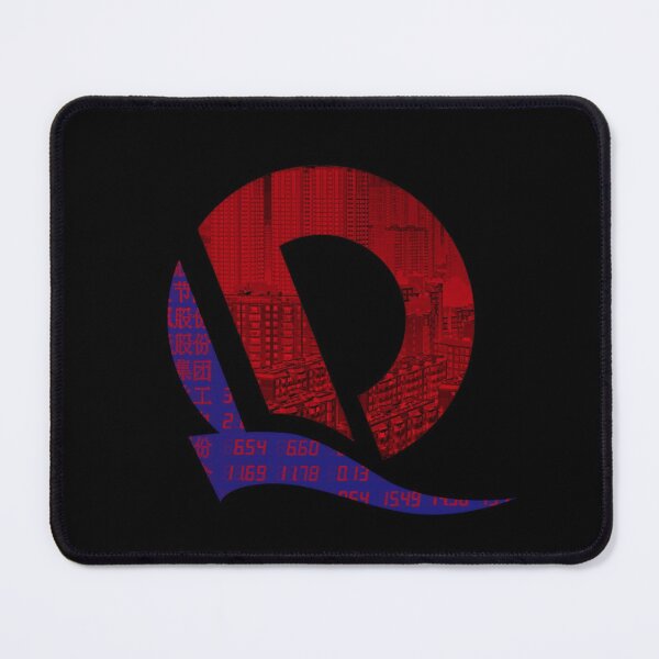 Item preview, Ominous Chinese Property Developer Logo designed and sold by tormentedsensei.