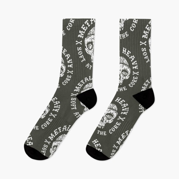 Item preview, Metal Heavy Soft at the Core   designed and sold by MaxGarner.