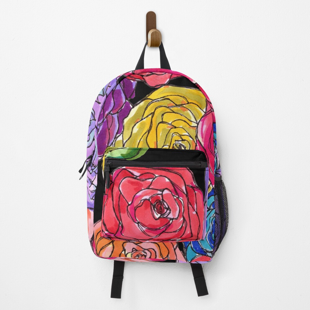 Item preview, Backpack designed and sold by halideO.