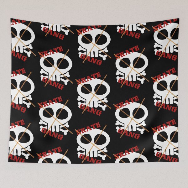 Item preview, Skate skull  designed and sold by Gorenberg2002.