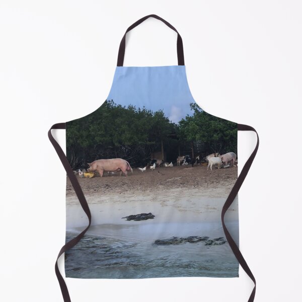 Item preview, Long Island Baha Swimming Pigs and Friends designed and sold by SaSaBoutique.