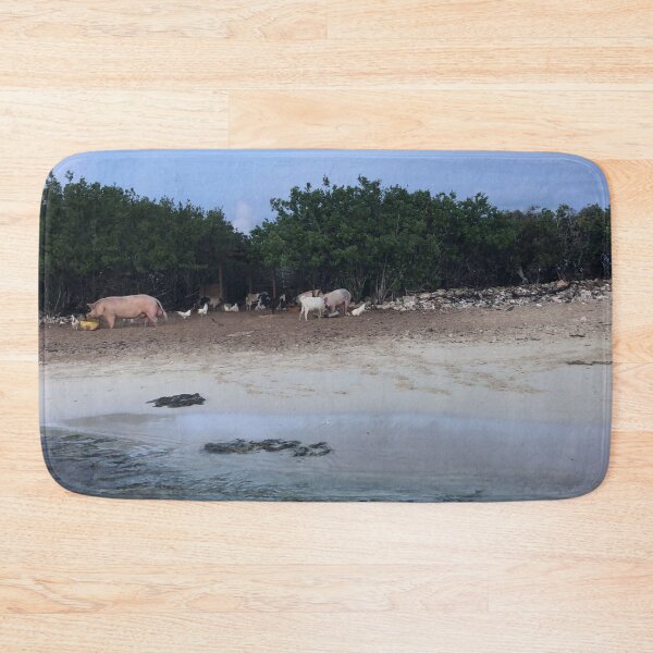 Item preview, Long Island Baha Swimming Pigs and Friends designed and sold by SaSaBoutique.