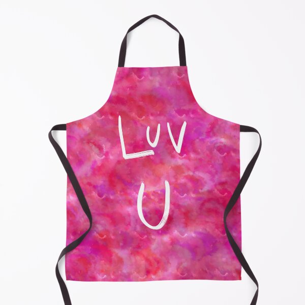 Item preview, Luv U designed and sold by AliCorr.