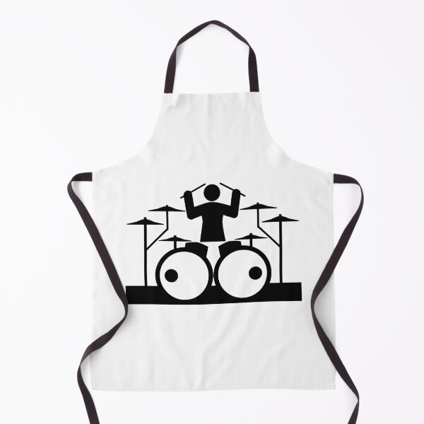 Item preview, Stickman Drummer designed and sold by Matt Malloy.
