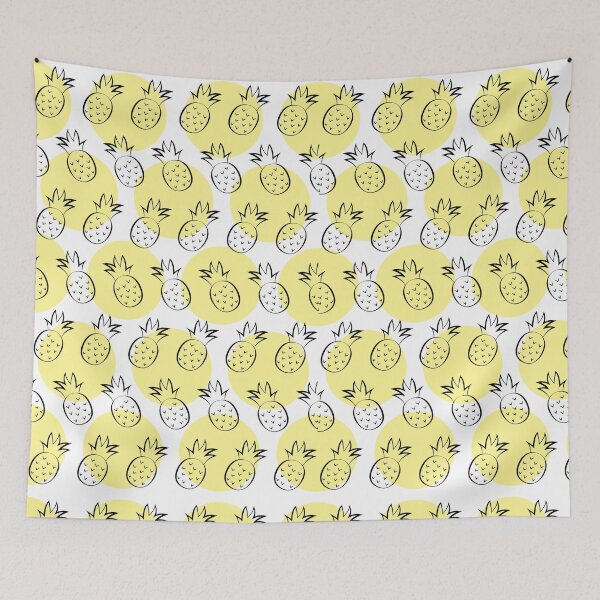 Item preview, Pineapples designed and sold by HenryWine.