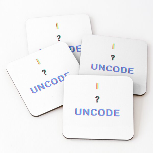 Item preview, i love unicode designed and sold by photograpyshop.