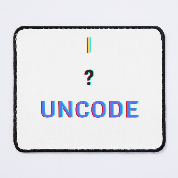Item preview, i love unicode designed and sold by photograpyshop.