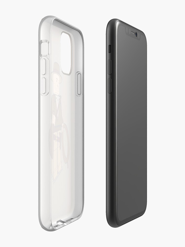 Alternate view of Lego Indiana Jones Harrison Ford Adventure Treasure iPhone Case & Cover