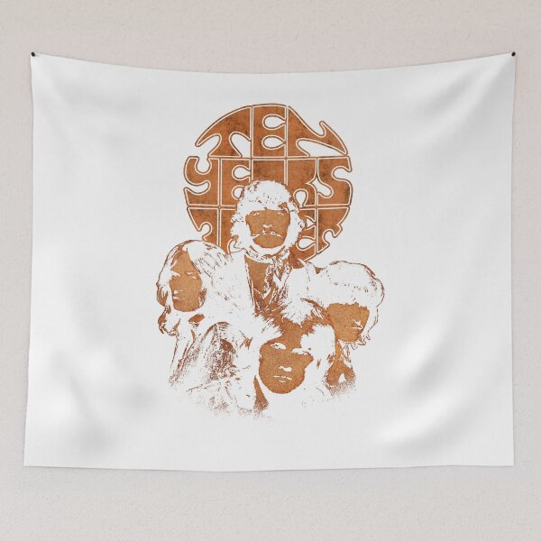Item preview, ten years after band distressed retro vintage design Classic designed and sold by Decristoforo.