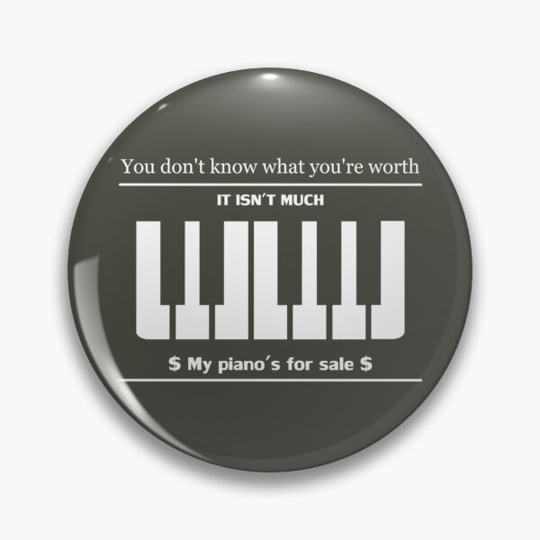 Artikelvorschau, Qotsa I am Designer Piano Design entworfen und verkauft von MaxGarner.