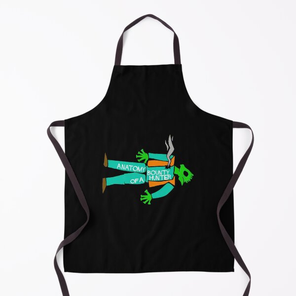 Item preview, Anatomy Of A Bounty Hunter 2  designed and sold by AnarelyChester1.