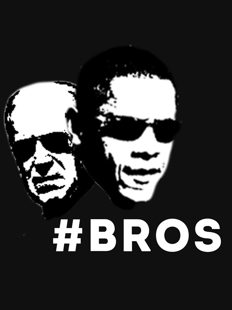 Barrack Obama & Joe Biden Bros by Jake526