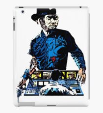 Gunslinger iPad Case/Skin