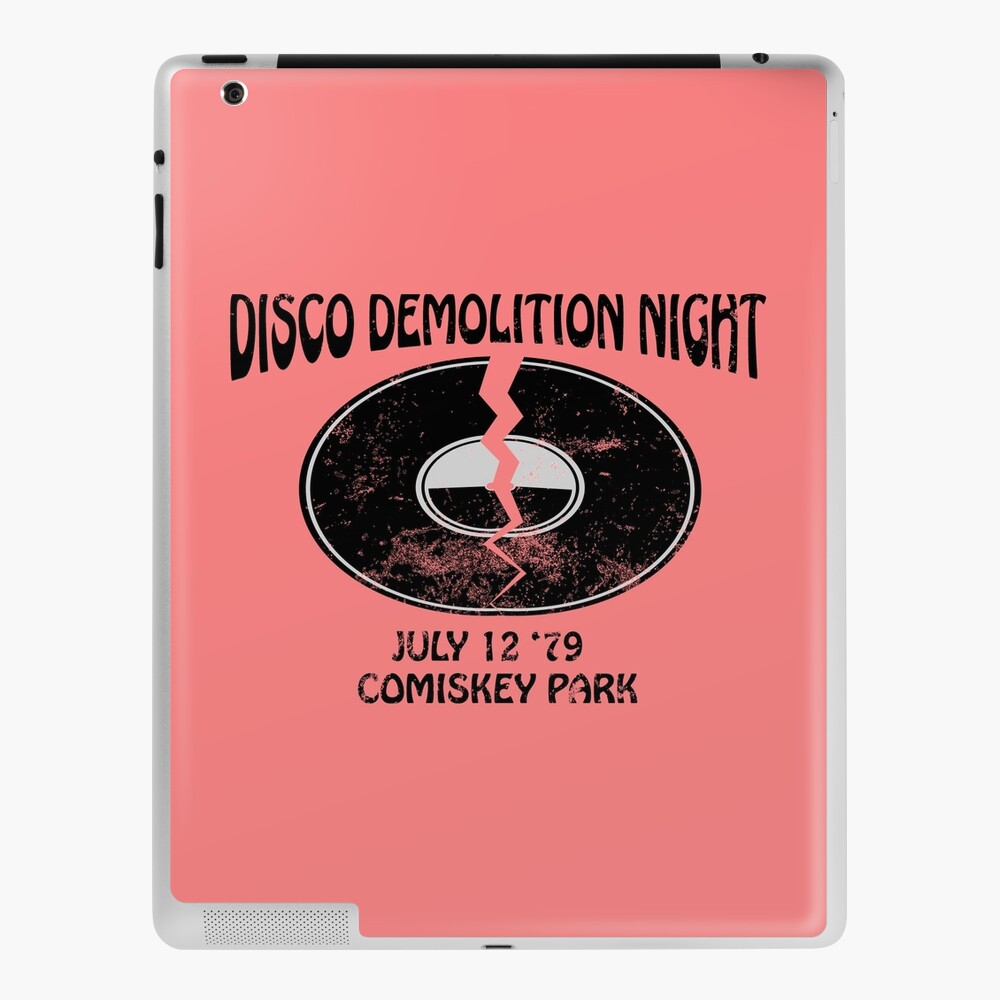 Disco Demolition Night  Poster for Sale by WoodburyLake