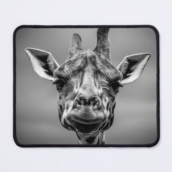 Item preview, Giraffe in monotone designed and sold by Makiesaan.