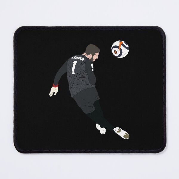 Item preview, Alisson Becker Last Minute Header  designed and sold by Gorenberg2002.