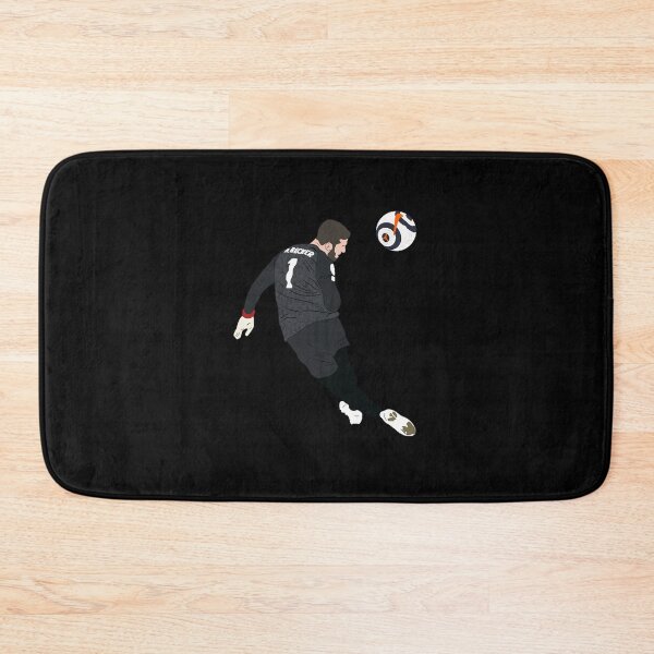 Item preview, Alisson Becker Last Minute Header  designed and sold by Gorenberg2002.