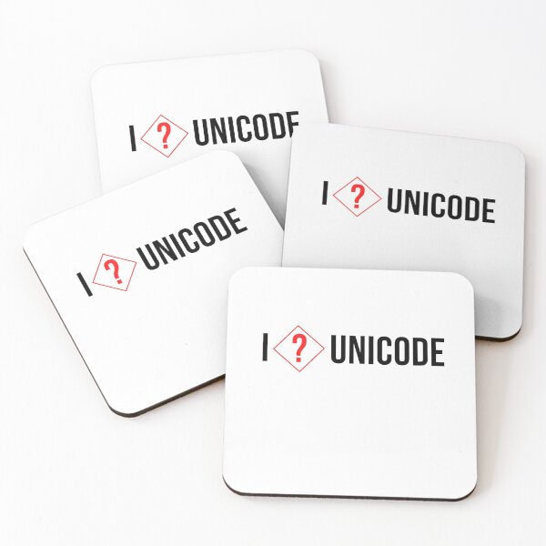 Item preview, i love unicode_2 designed and sold by photograpyshop.