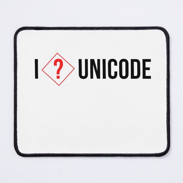 Item preview, i love unicode_2 designed and sold by photograpyshop.