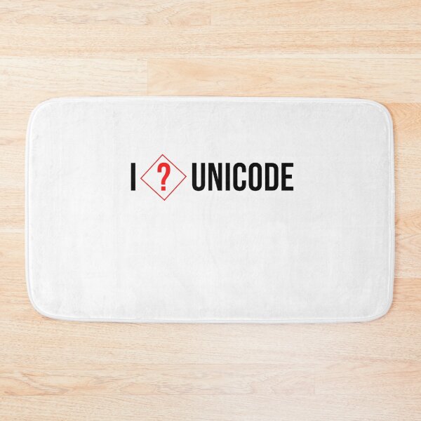 Item preview, i love unicode_2 designed and sold by photograpyshop.