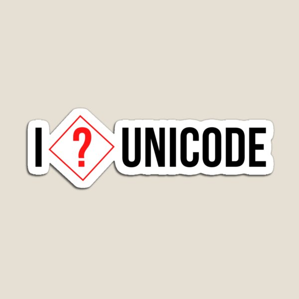Item preview, i love unicode_2 designed and sold by photograpyshop.